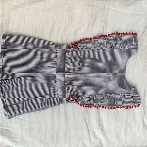 Size 6/6x Cat & Jack girls romper